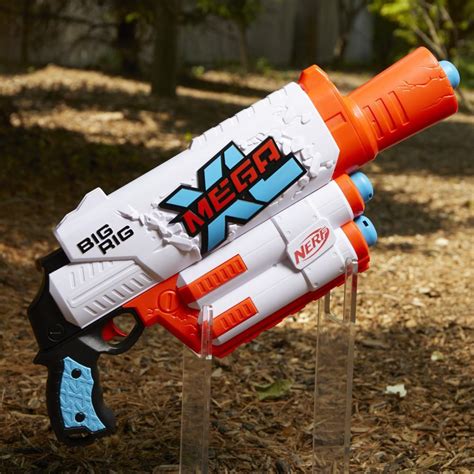 nerf mega whistler darts|NERF Mega XL Big Rig Blaster, Largest Mega Darts Ever, 3 .